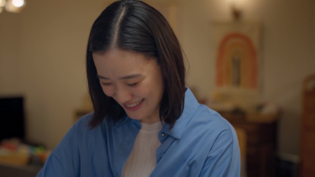 苍井优时隔18年重回民放剧主演，收视低开之后一路走高，评论区吵得最凶的却是