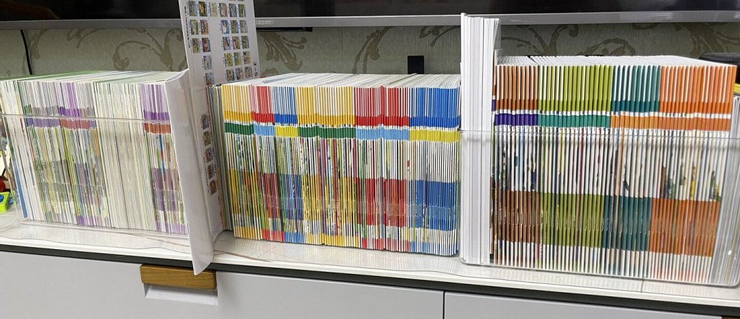 牛津树反涨了:890抢的全套被挂1500,读完的家庭,出手前先把这笔账算清楚