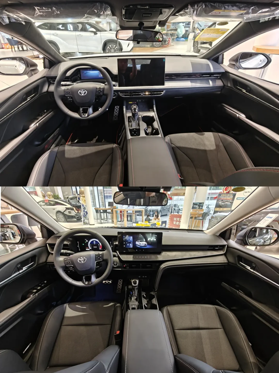 2027款凯美瑞正式上市：三大件没动、备胎全系取消、权益价13.18万起——13个版型、新旧差价和谁该现在入手，我捋清楚了