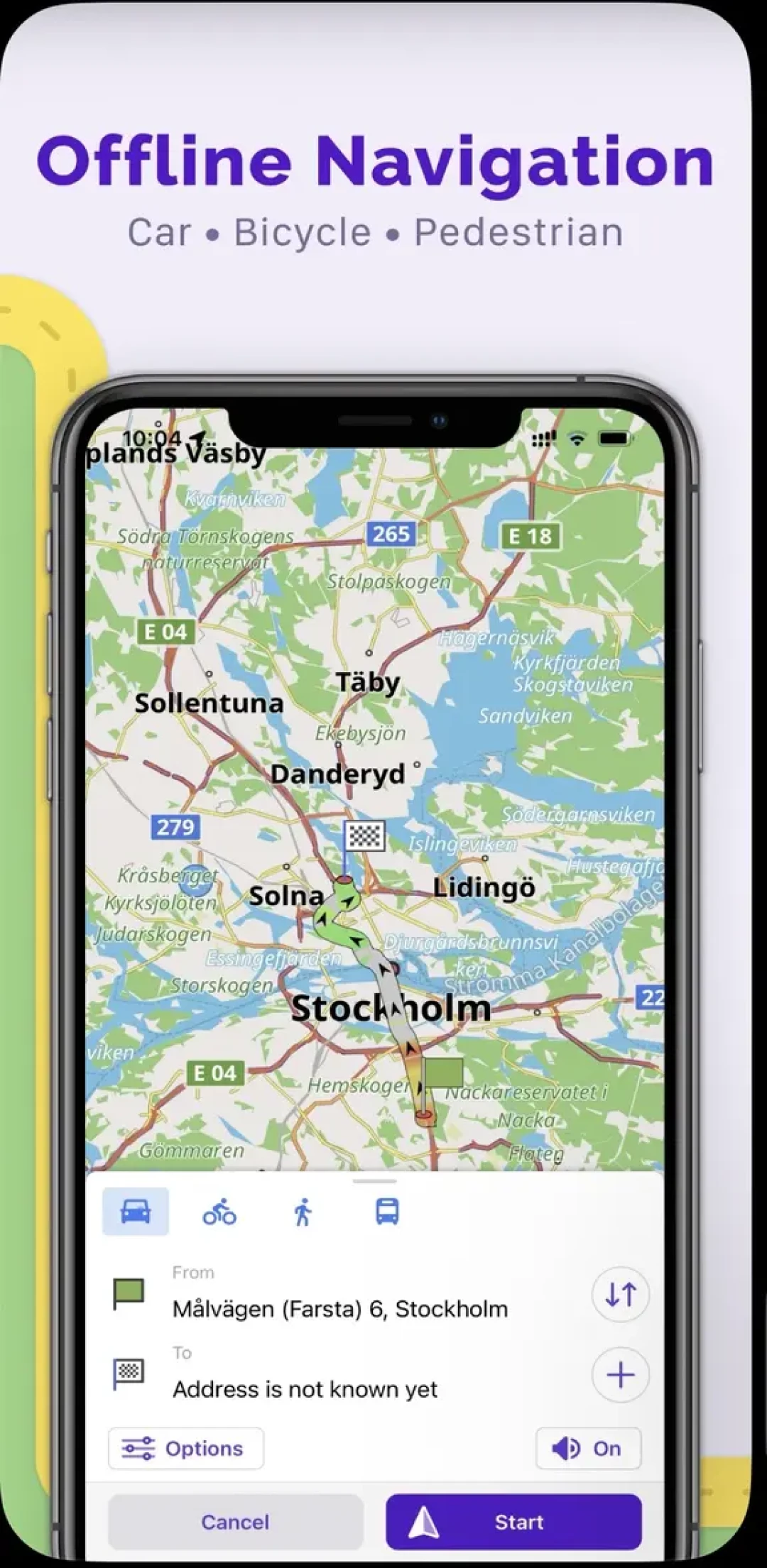 苹果地图要插广告了,才有人发现:iPhone的海外地图一直在用一张免费开源地图