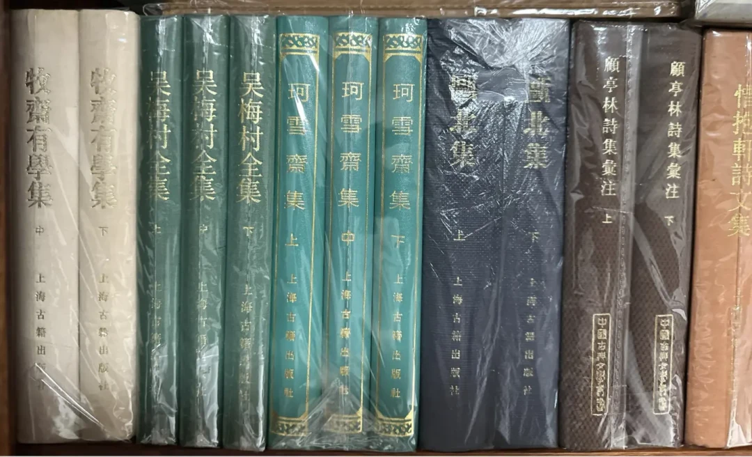 “经史选中华书局,诗文集选上海古籍”:这条36赞的老规矩,这4种书不适用