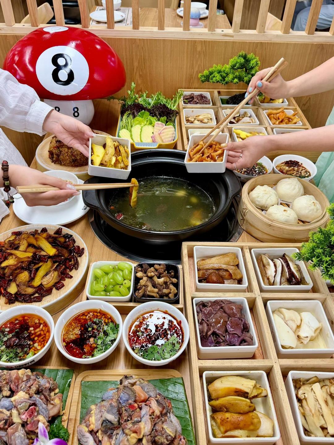 菌子季进入倒计时,