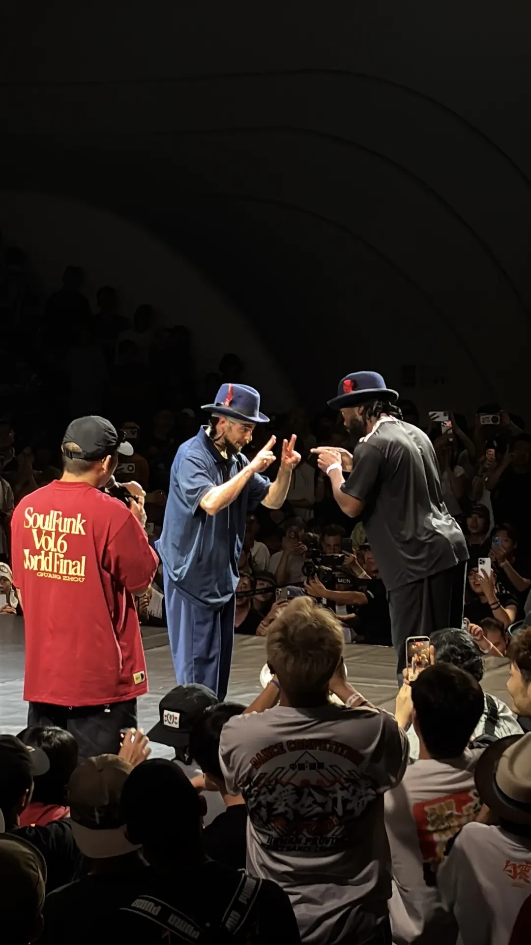 一票定胜负的半决赛、吵翻天的套招决赛:我把绿坦SoulFunk夺冠的来龙去脉整理出来了