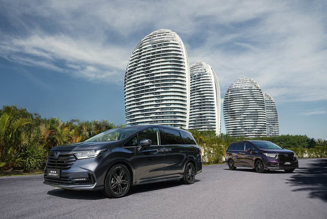 奥德赛官降6万到17.58万,网上