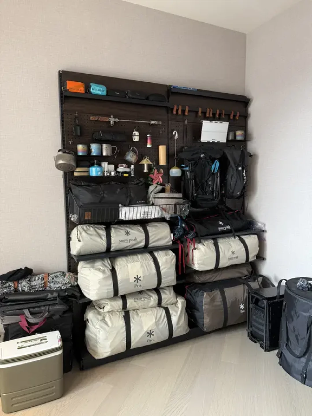 床车装备不用花3000元:比对4份长期玩家的清单后,500块就够了