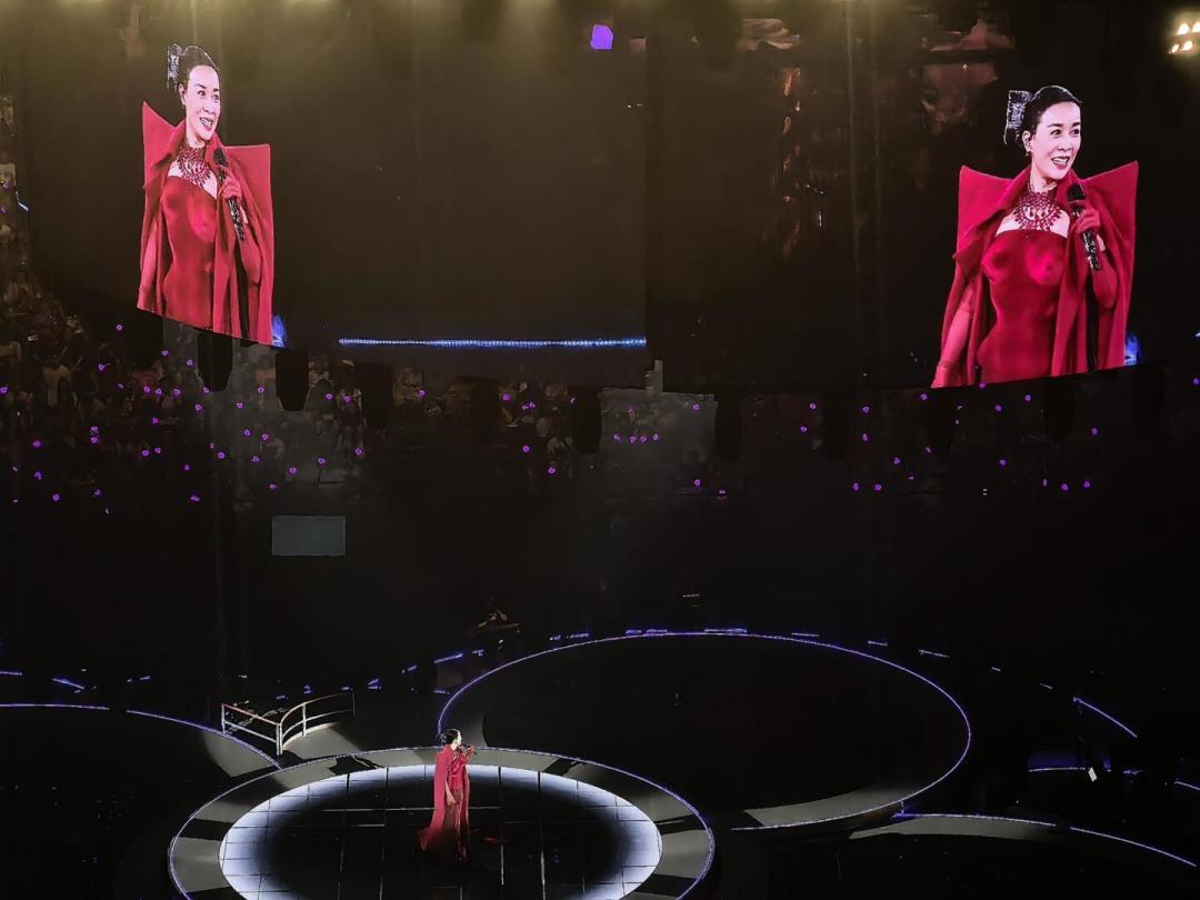 花少7“七老童心”那英演唱会重聚:4个实锤和2个别急着信的事