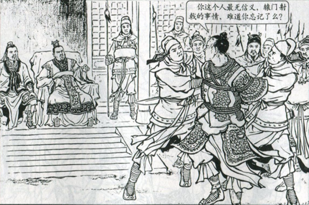 曹操舍不得杀陈宫的原因本周吵热了:把《三国演义》加的那三场戏拿掉,白门楼跟你记的不一样