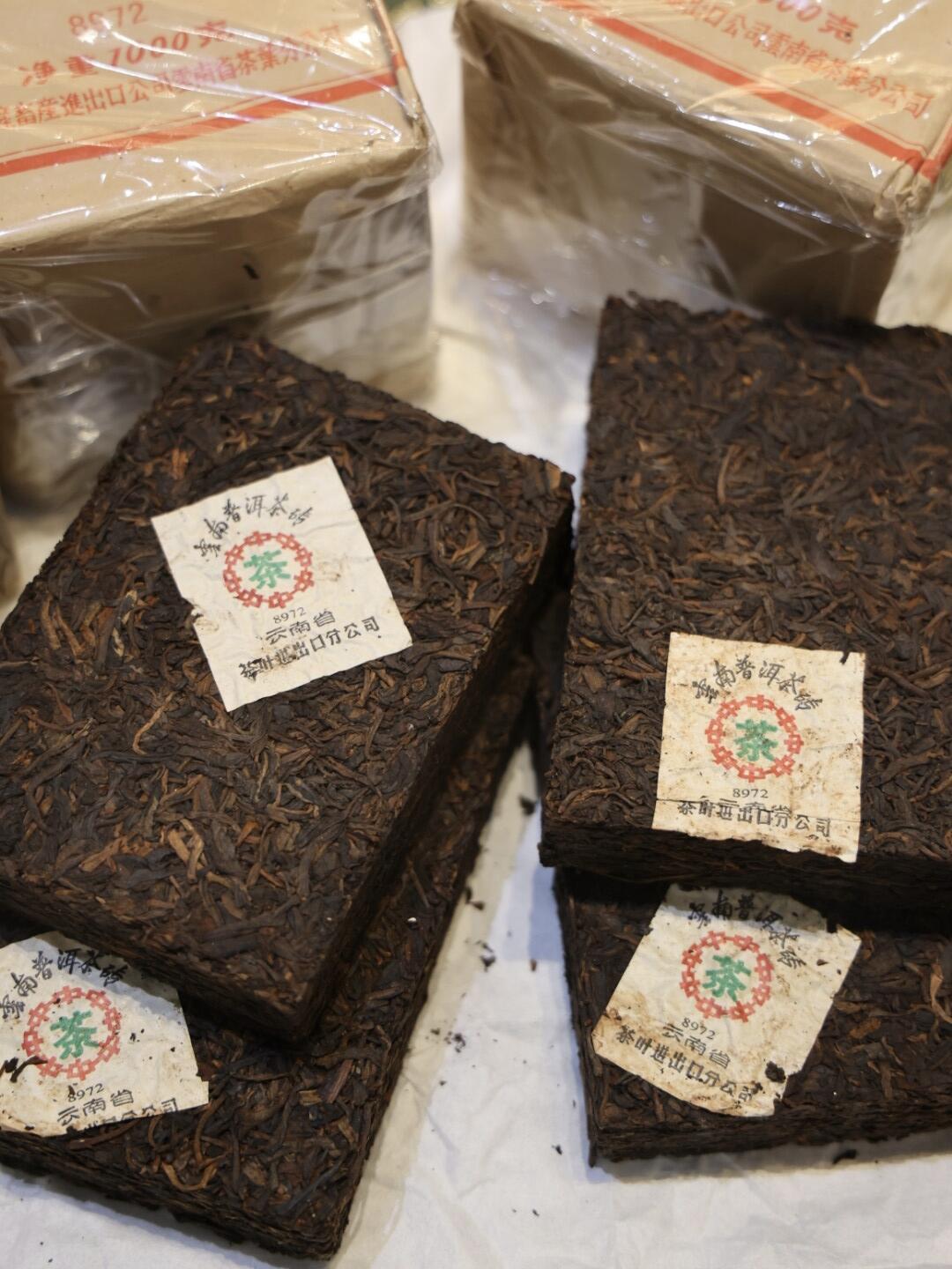 2101批7542破发61%,普洱老茶行情大跳水:3种便宜茶,只有1种值得捡