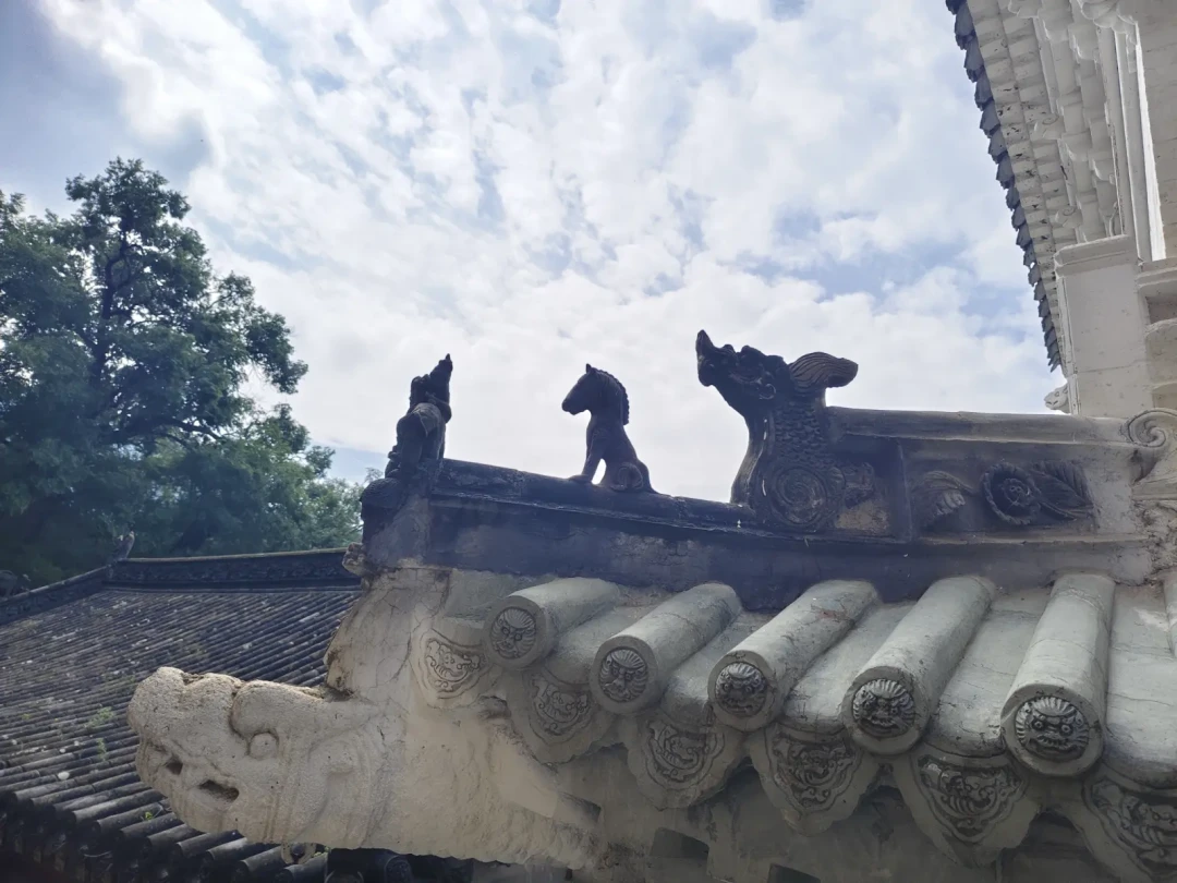 丁元英能算到结局,为什么还要去五台山求“心安”?我把《天道》最难懂的一场戏翻成了人话