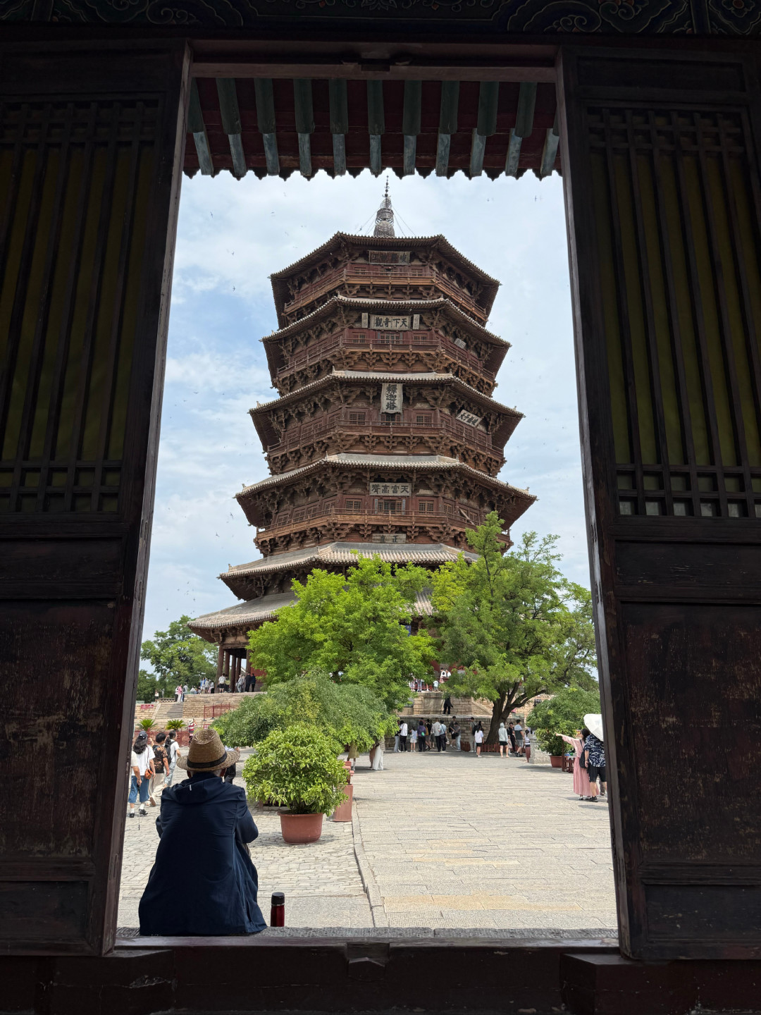 网传“应县木塔即将拆卸大修”是谣言,但倾斜是真的:出发前,把这3件事搞清楚
