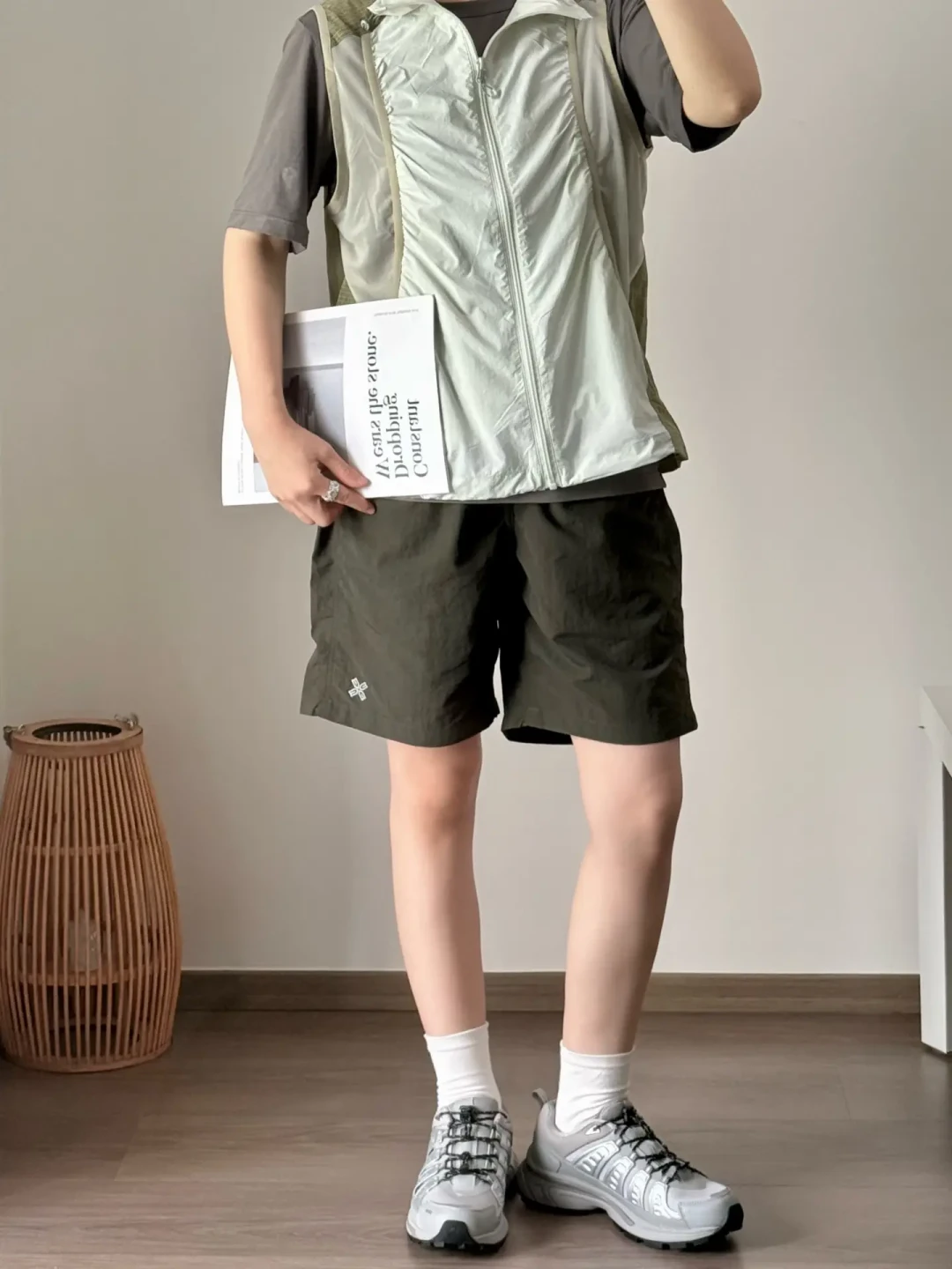 萨洛蒙成了城市机能风的