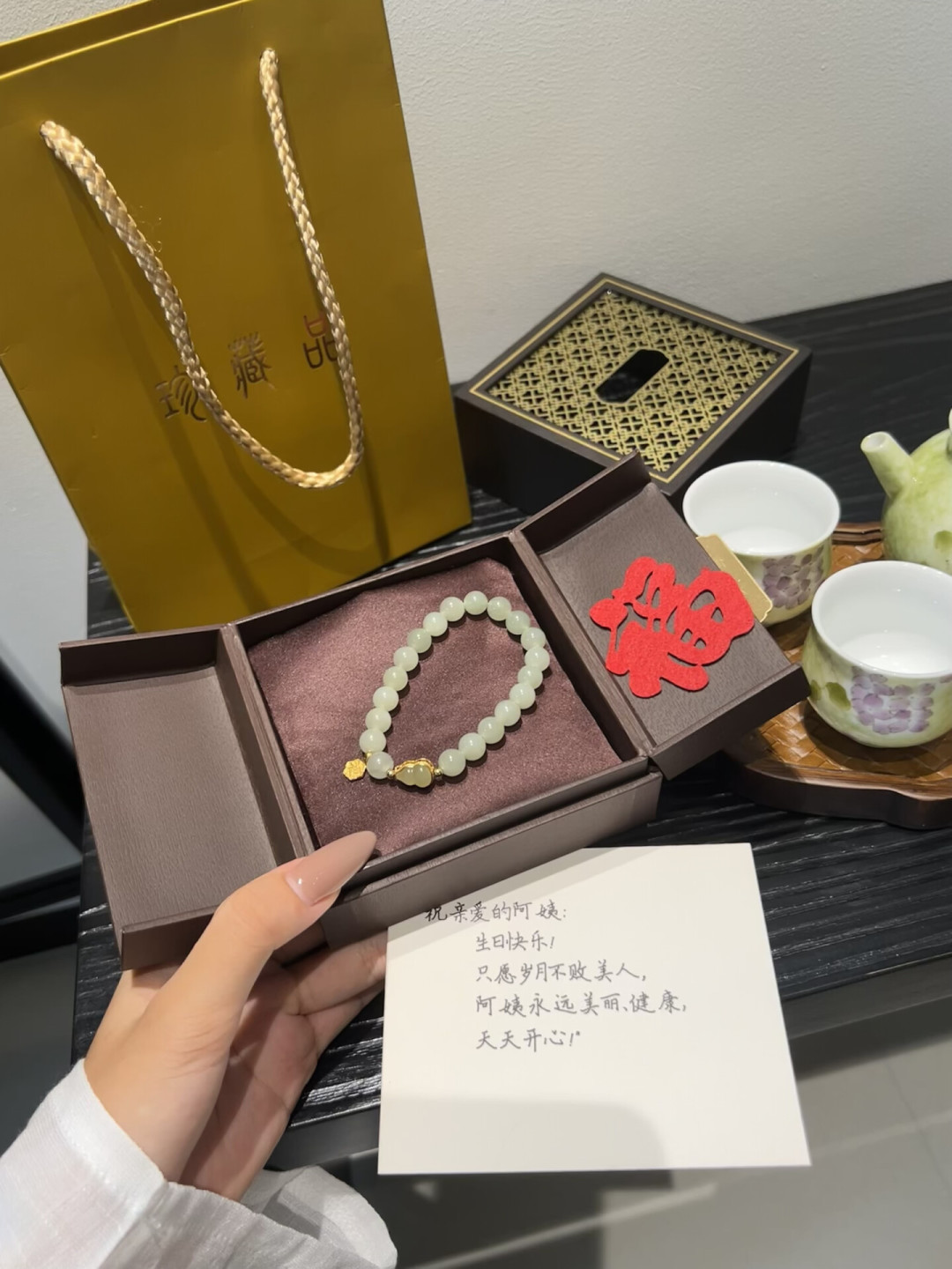 25元一条的和千元档的，都能开出“和田玉”证书：中秋想送妈妈玉项链，先把这事看懂