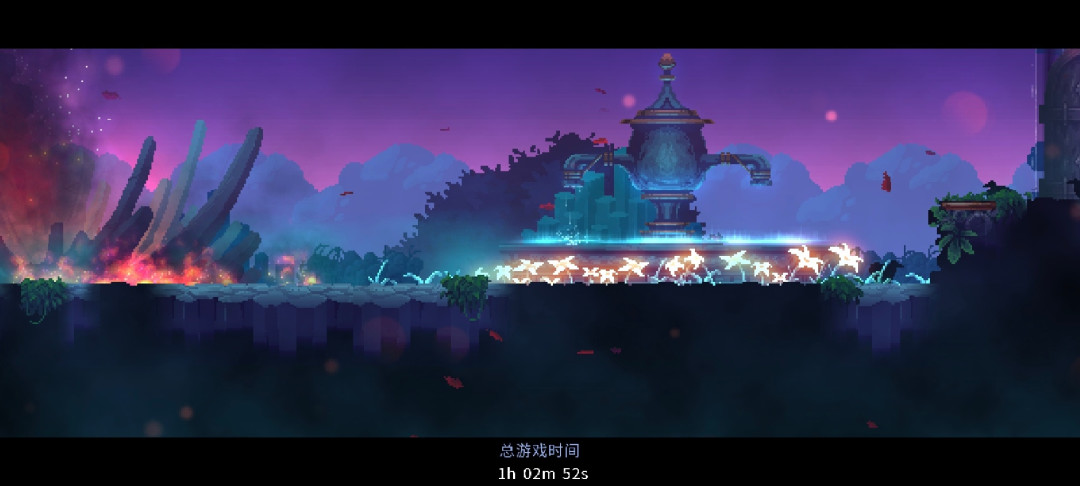 《死亡细胞》停更两年,玩家却把武器排成了“九门”:牢九门、神九门、夯九门都是啥,回坑先看这篇