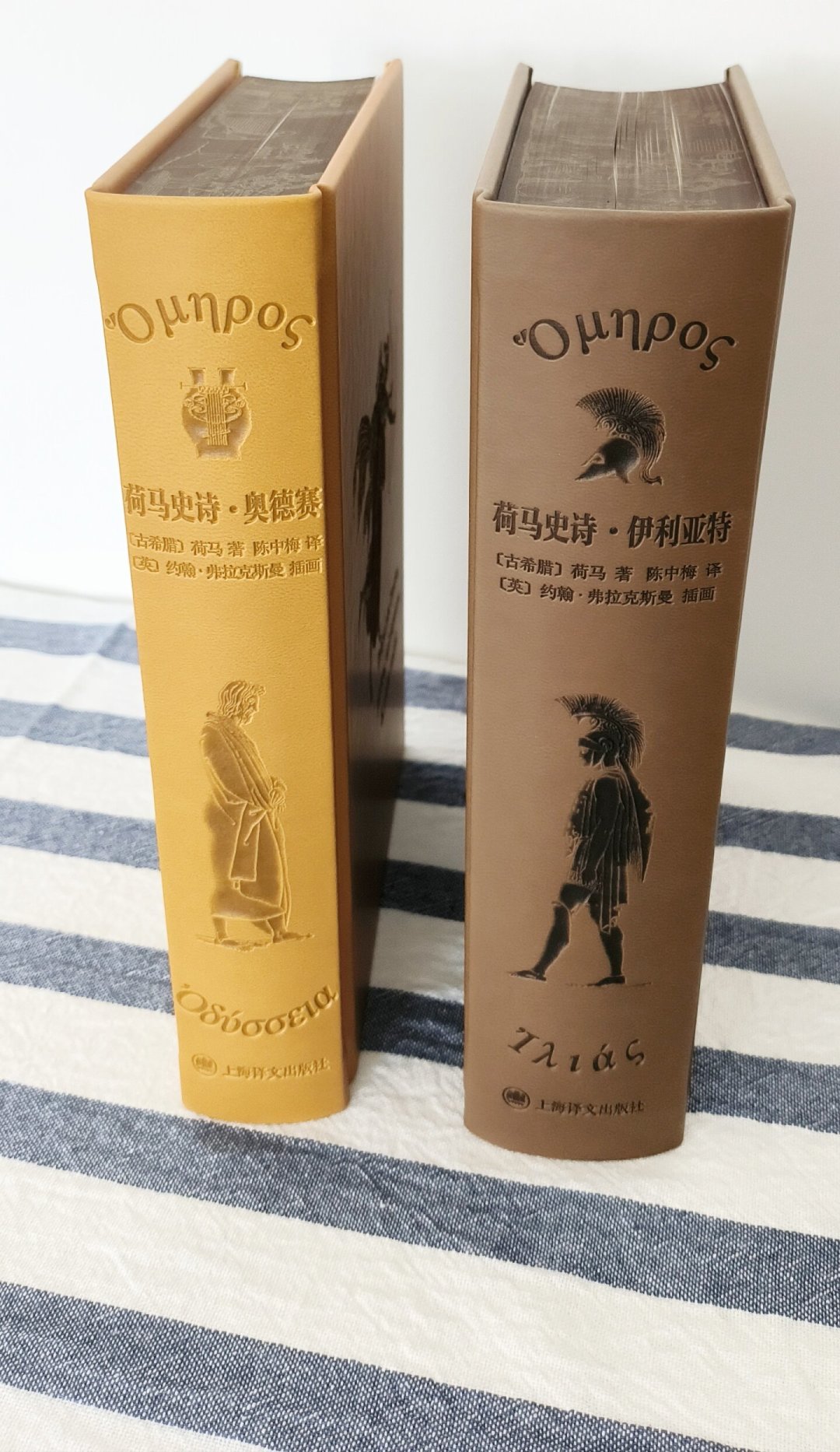 看完诺兰《奥德赛》想补原著?先别急着翻开,这三张小抄决定你能不能读完