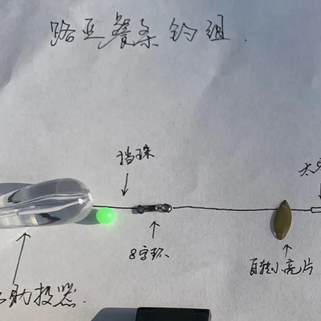 亮片停口想换飞蝇钩?翻完这两周四平台的实测,先把你是哪种情况搞清楚