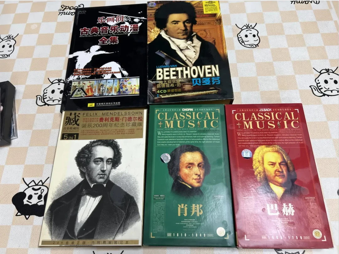 B站8月盘了十几个索尼古典大套装:凭什么比单张便宜,三种预算怎么买,坑在哪