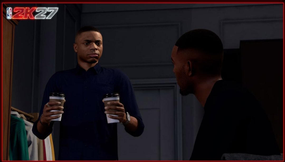 《NBA 2K27》27日0点抢先体验开服:第一个建模花VC前,先看这份避坑清单