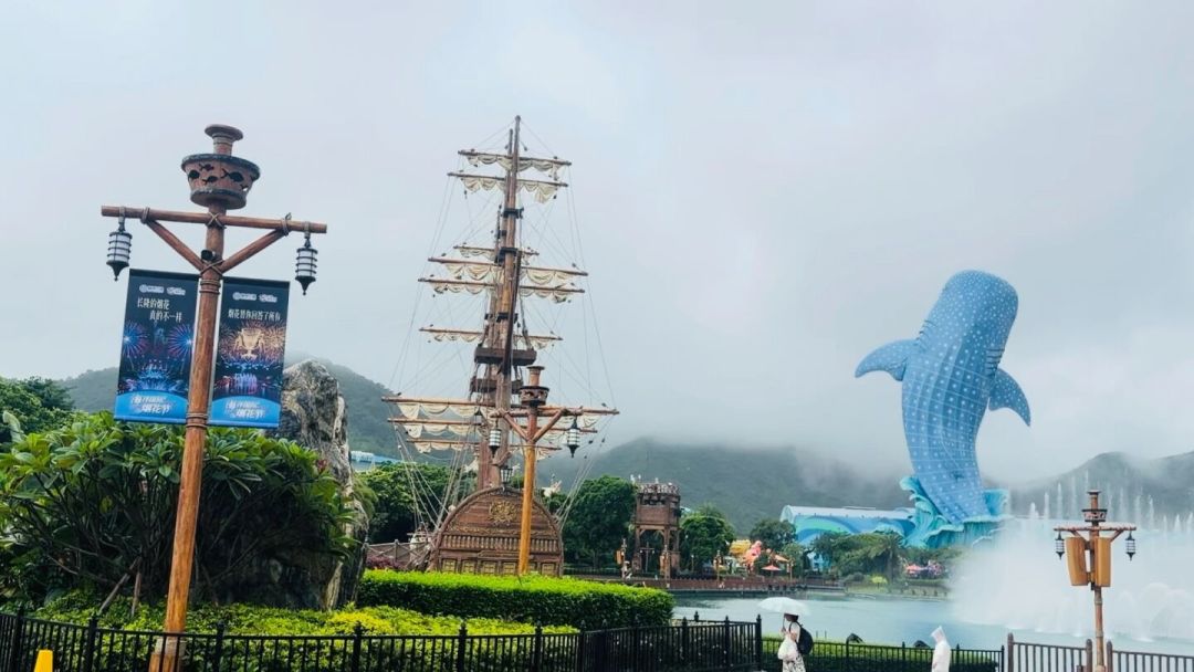 预报明天雷阵雨,还去不去长隆?翻了20多条雨天实测,这份决策指南请收好