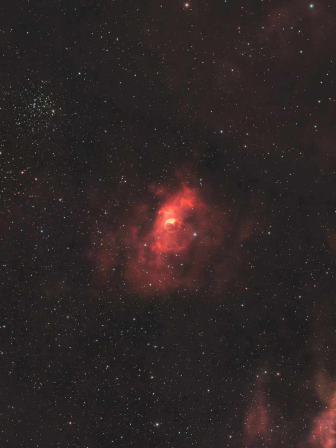 Seestar S50 Pro把“一键出片”当卖点,但B站收藏量最高的天文摄影视频,全是手动后期教程
