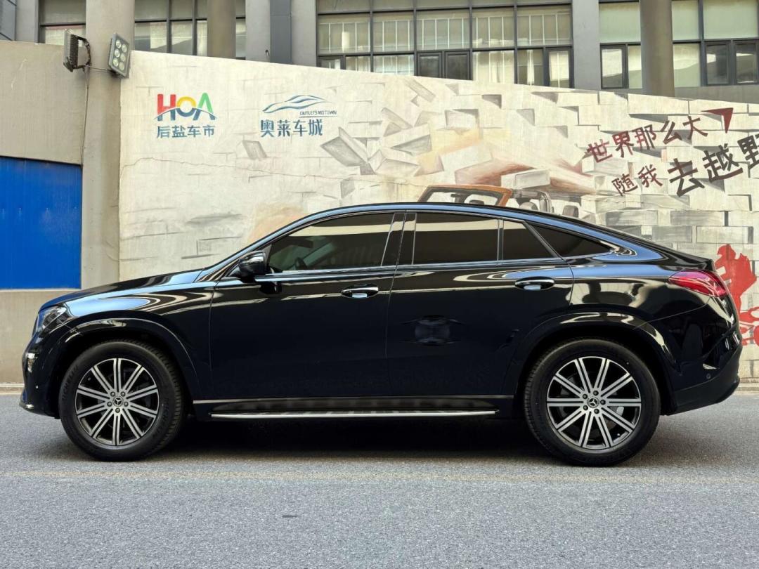 指导价74.88万,准新车48.88万:进口GLE抄底前,先算清这