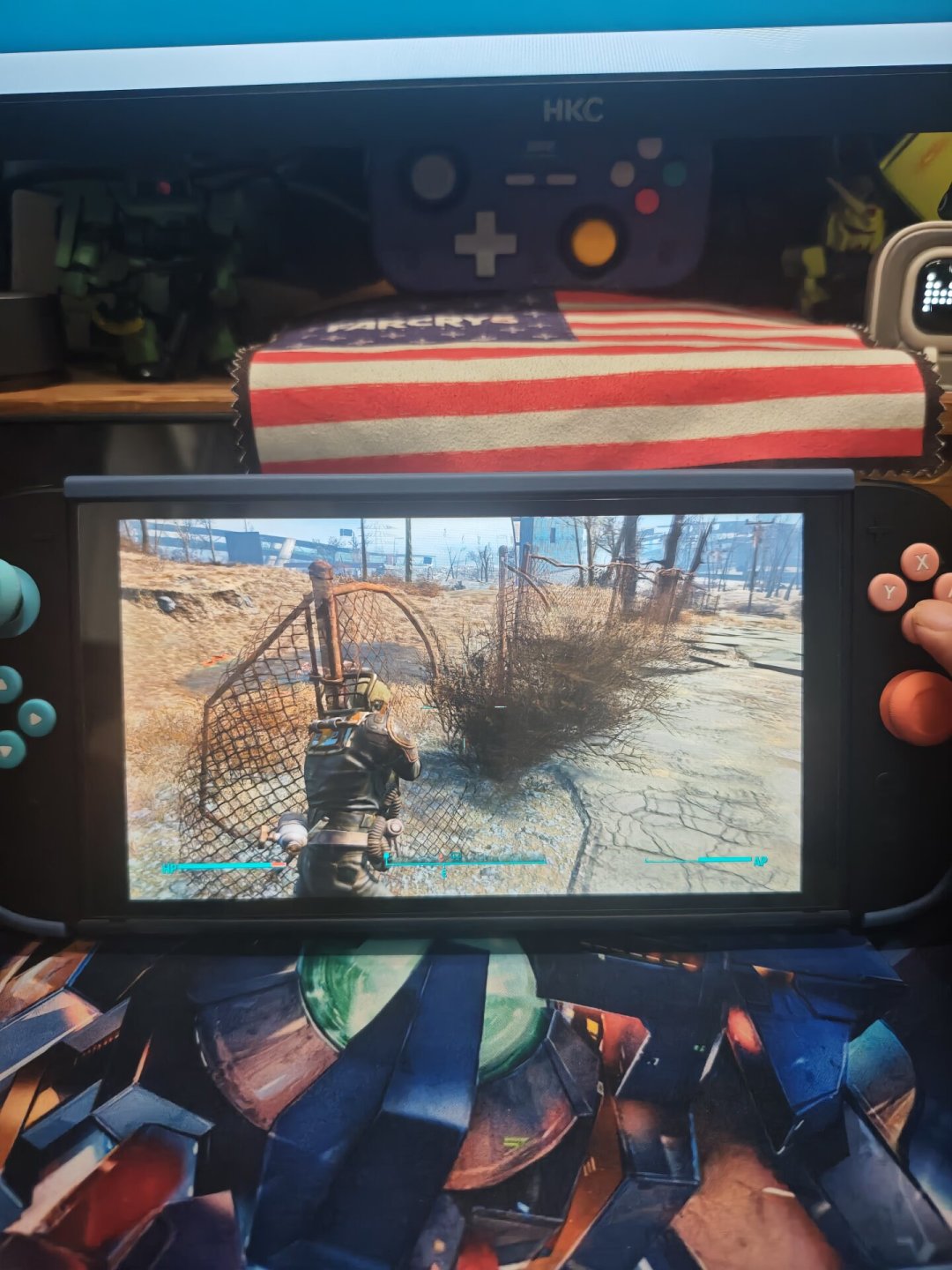 《辐射4》Switch 2版值得买,但掏钱前先看清这3个坑