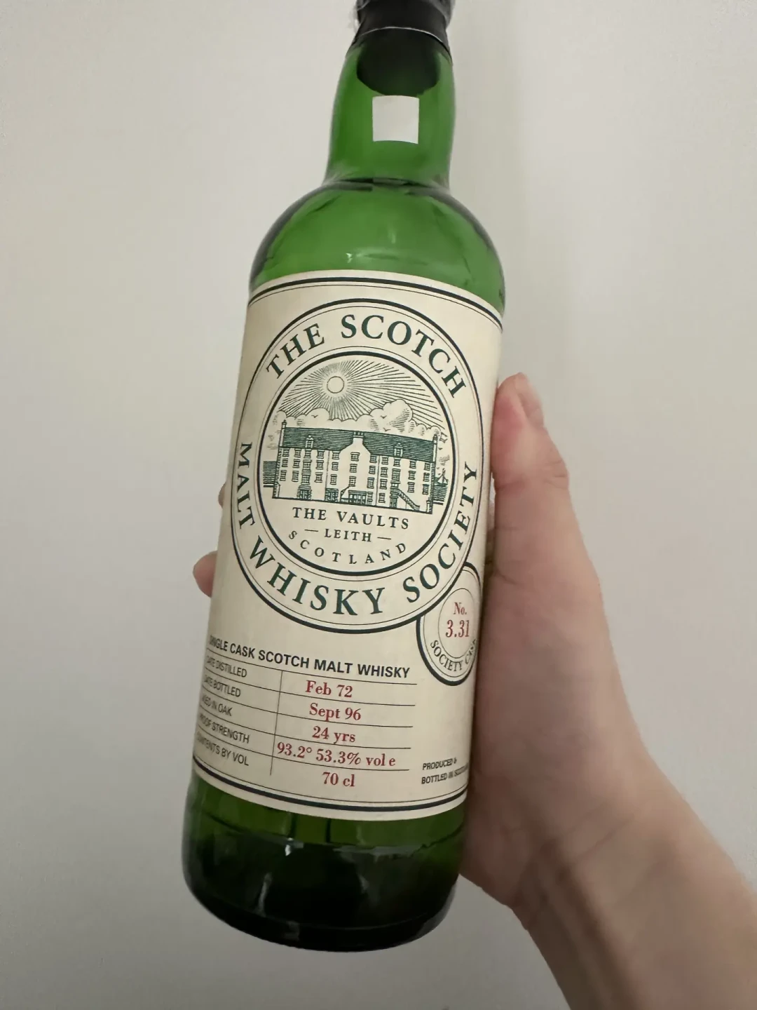 规模只有200来人，却有70多瓶在北京首秀：北京 Whisky Guru 9月11日开席，谁该去、怎么算账