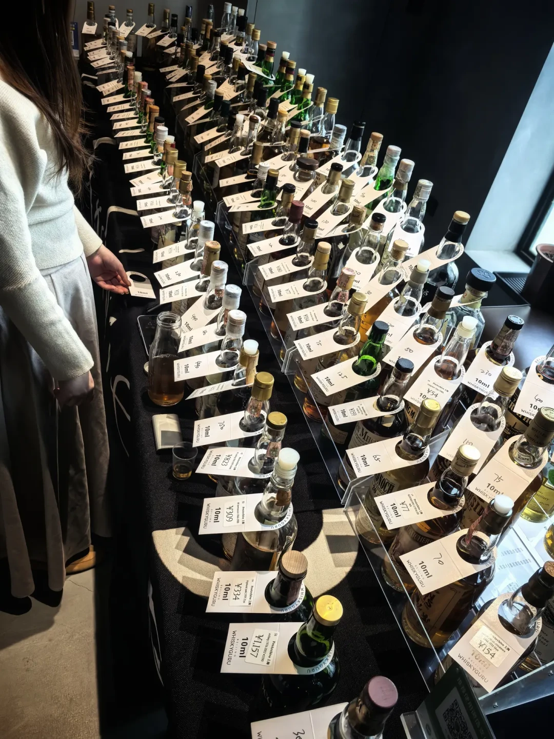 规模只有200来人，却有70多瓶在北京首秀：北京 Whisky Guru 9月11日开席，谁该去、怎么算账