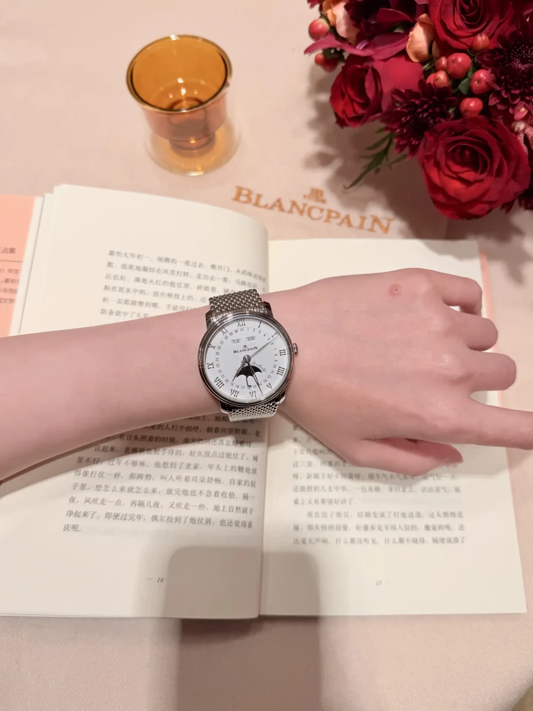 宝珀6654、6654A、6654N到底什么关系?理清三个名字,再看六个配色怎么选