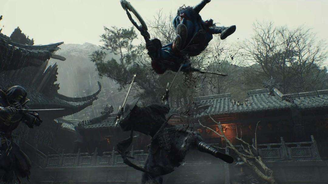 《影之刃零》这波出海,好消息和一个坏消息
