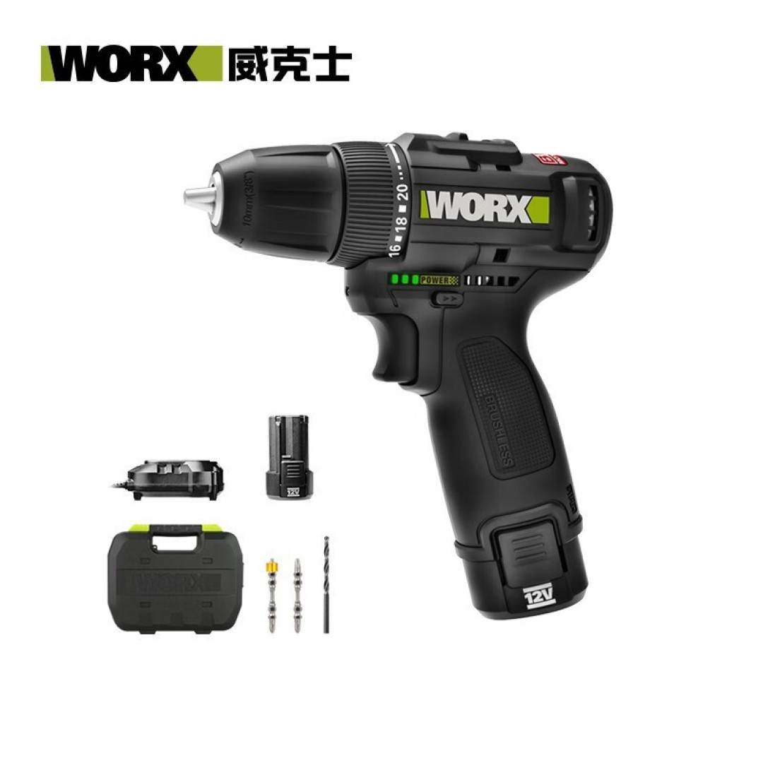 看到135、135T、132X别慌:威克士12V钻起家族全解码,附场景速查表