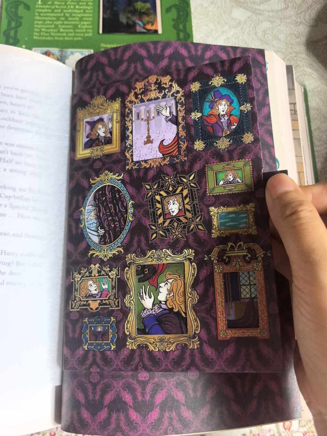 哈迷等了快3年的中文版来了:乐乐趣《神奇动物指南》立体书上新,魔法世界的互动书到底买哪本?