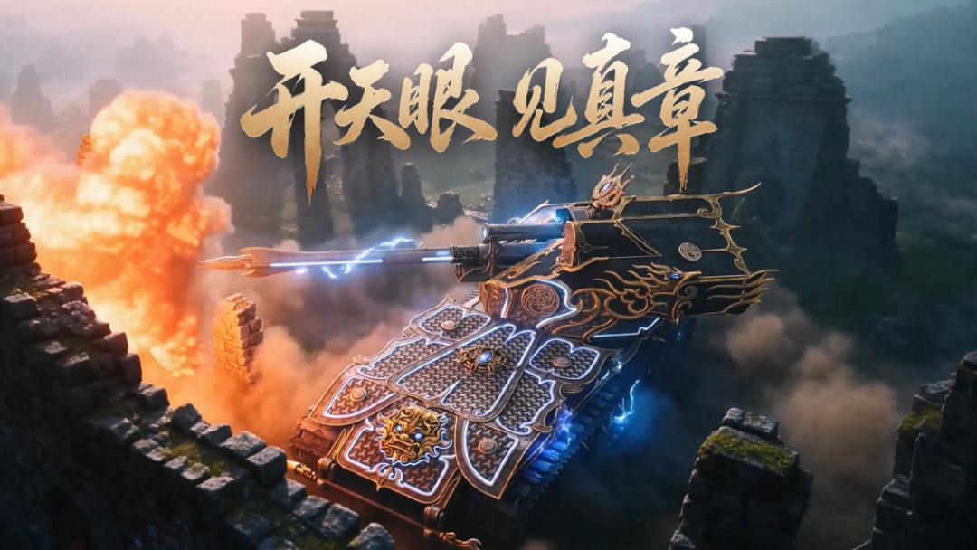 坦克世界16周年庆宝箱成本账:500箱3150元,保底约60箱,也有人4个免费箱就出了百运