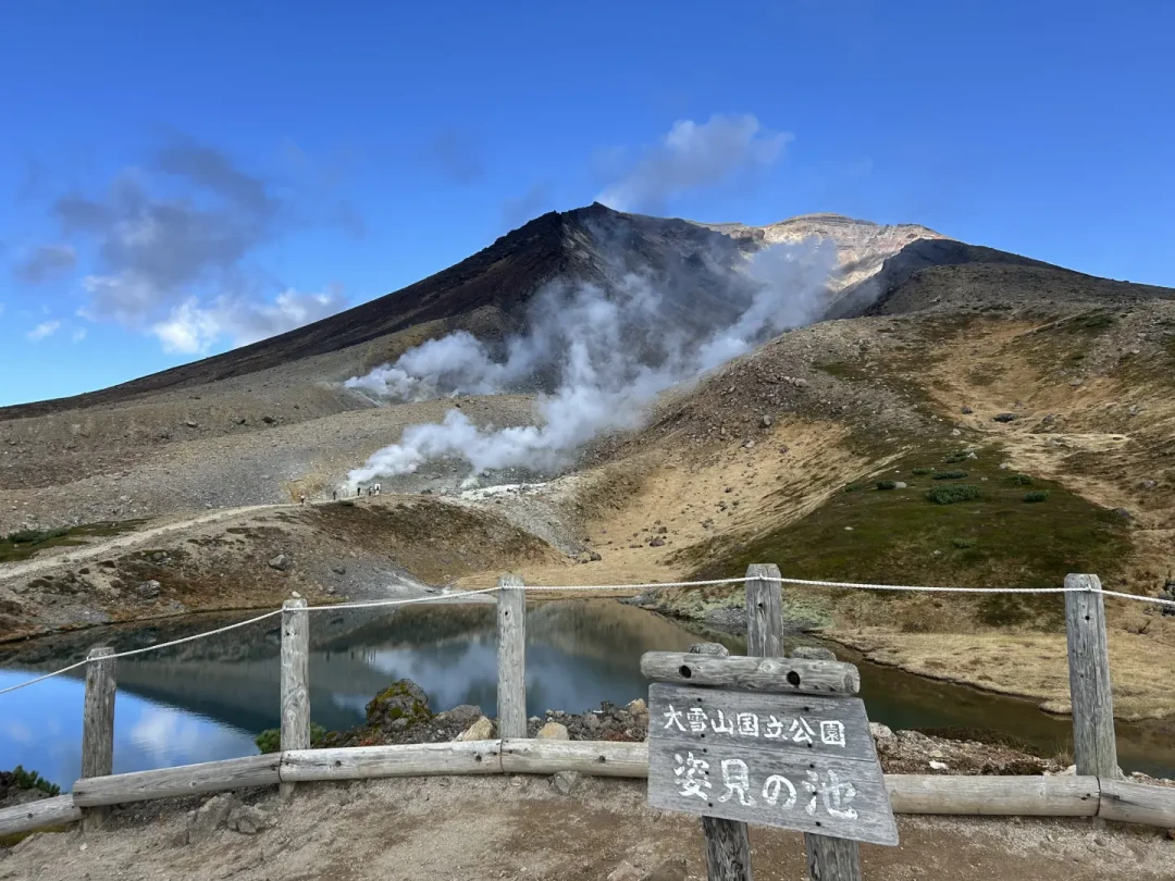 国庆日本红叶只有北海道在状态:这张「红叶前线」时间表,教你按日期选对地方