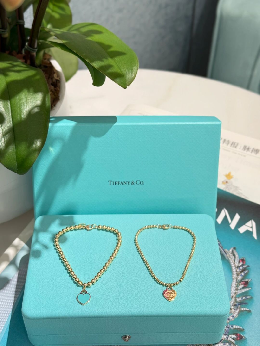 洗一次180、专柜不再卖银饰:手里那条 Return to Tiffany 爱心牌,洗、留还是出?