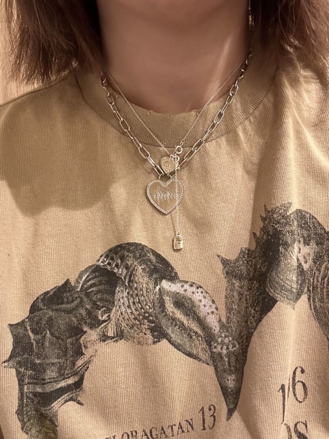 洗一次180、专柜不再卖银饰:手里那条 Return to Tiffany 爱心牌,洗、留还是出?