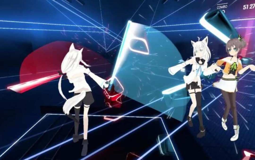 Beat Saber「狂妄之人」又刷屏了:从「全国仅两人通关」到萌新一个月SS,上手前先做三项自查