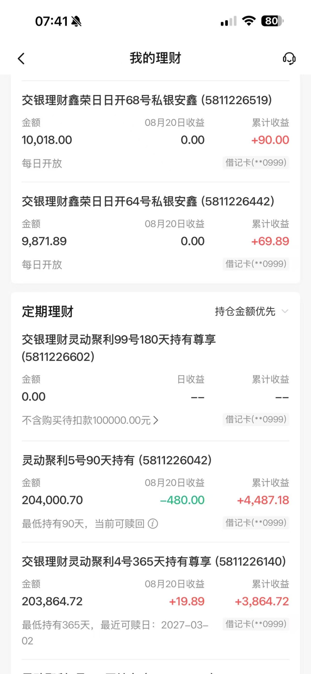 7月4253只理财破净,R2也现浮亏:赎回还是持有,先看清你拿的是“纯债”还是“固收+”
