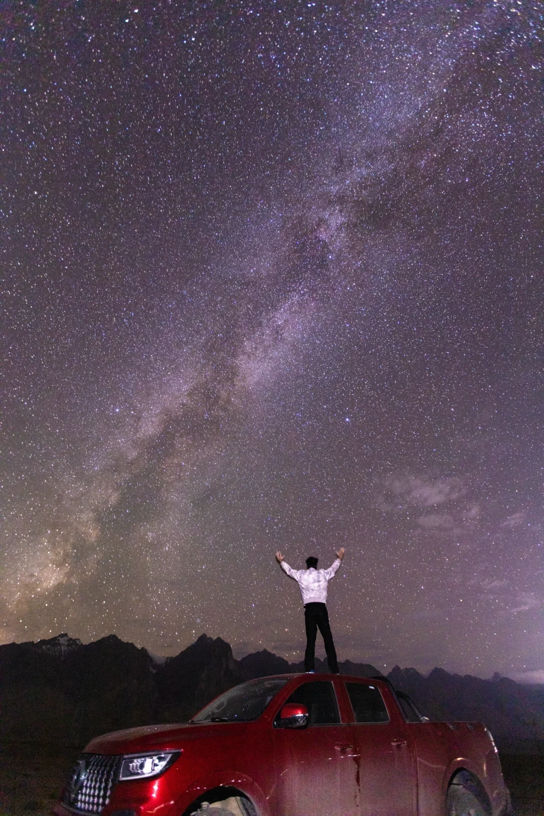 追银河先看月相：8月下旬是观星