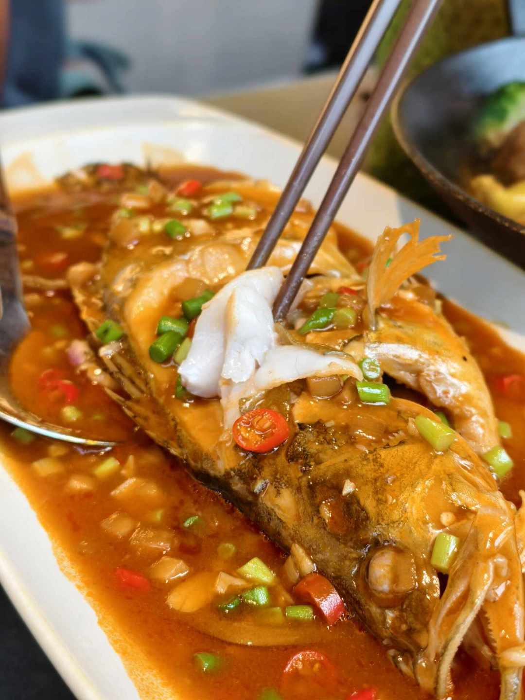 臭鳜鱼餐厅一条一两百,网上即食不到四分之一:第一次在家烧之前,先看这篇
