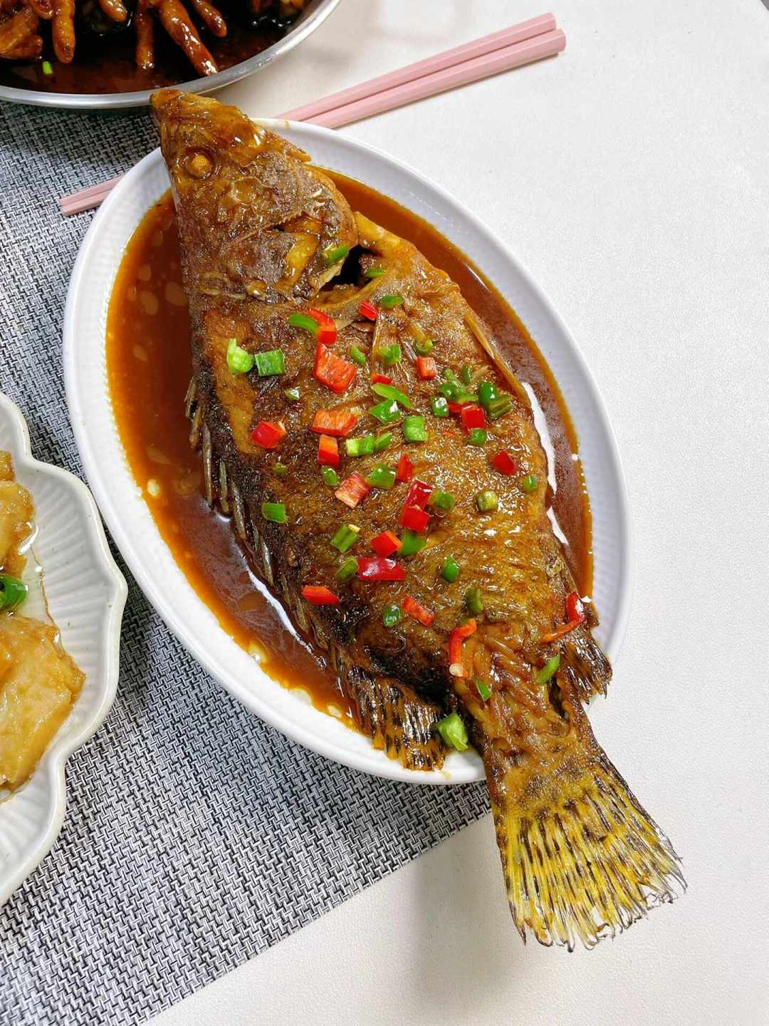 臭鳜鱼餐厅一条一两百,网上即食不到四分之一:第一次在家烧之前,先看这篇