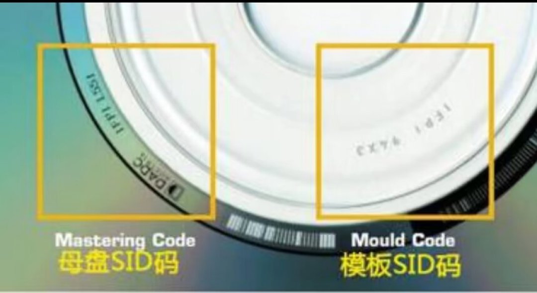 淘二手CD先别急着付钱：翻过来看一眼内圈，西德银圈、IFPI码、尾数版次怎么读，别花首版的钱买了再版