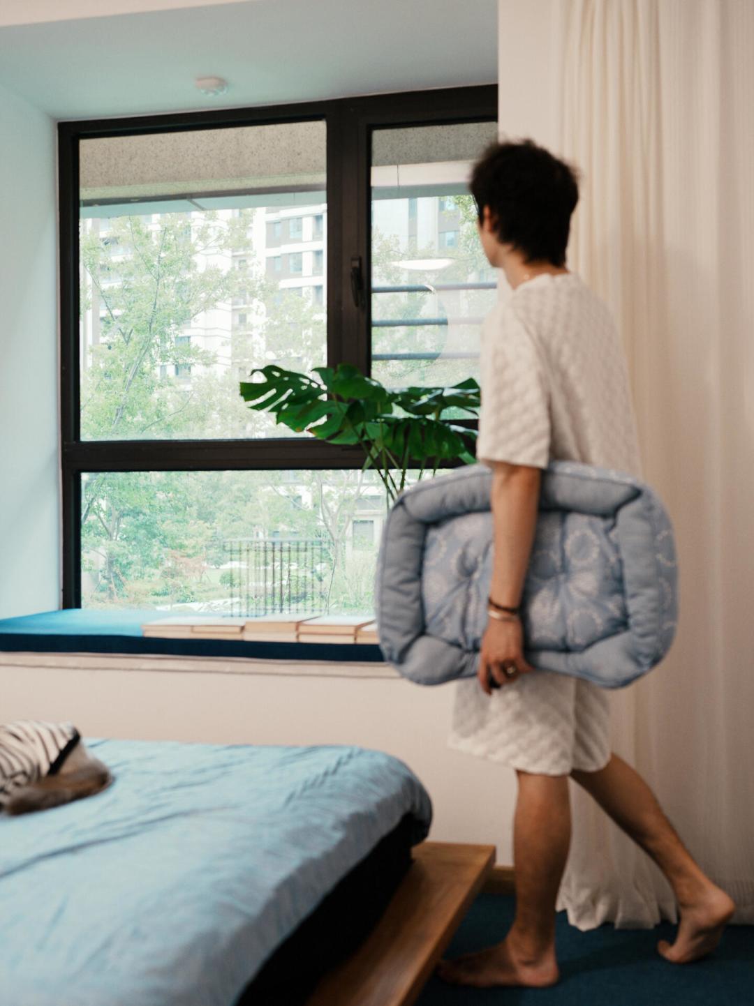 宜得利开学活动到9.7:3件95折、6件9折,冷感床品季末清仓,怎么买最值?