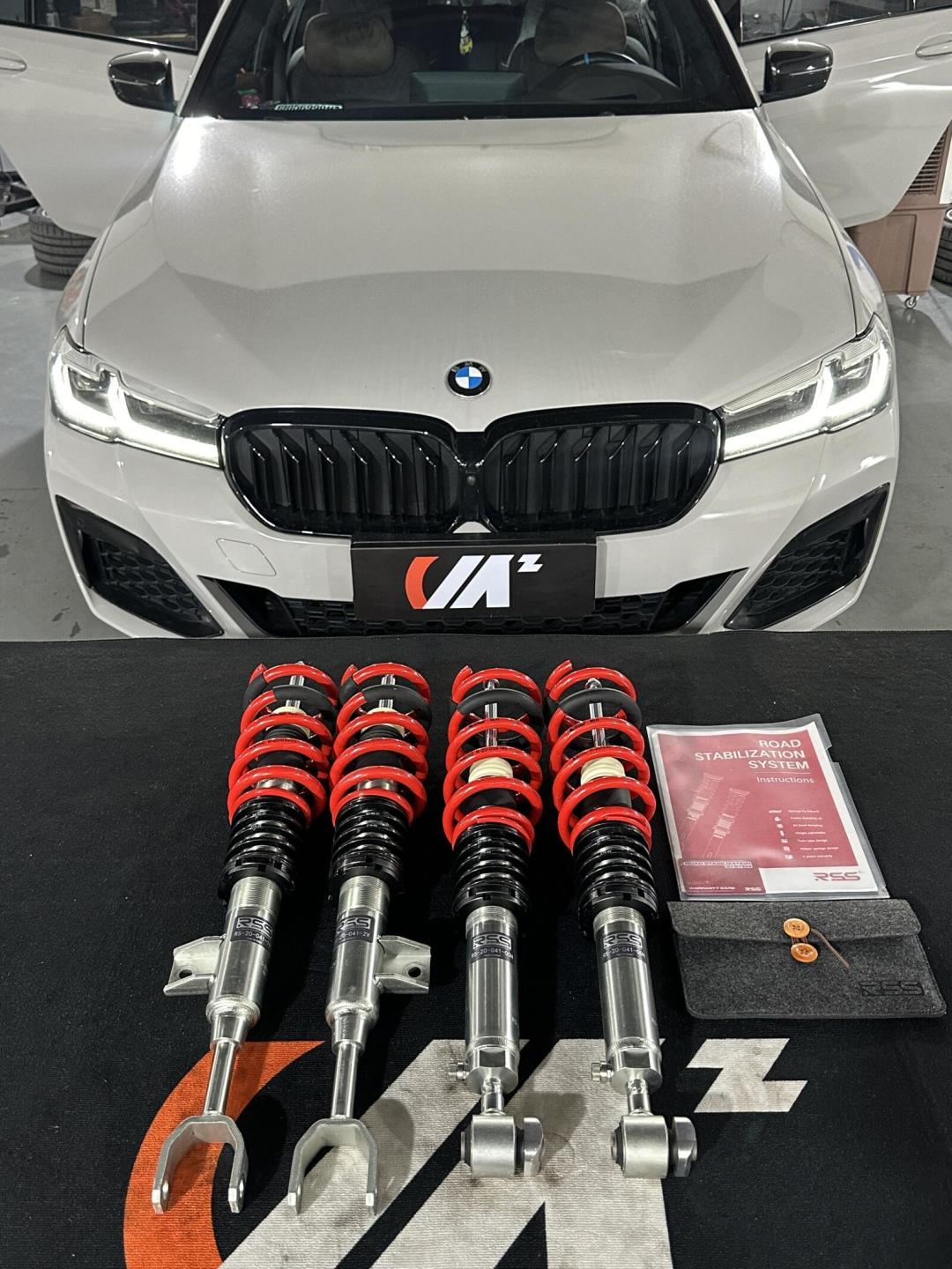 把全网12个绞牙避震品牌的价格扒了一遍：3000到3万的差价，到底在买什么
