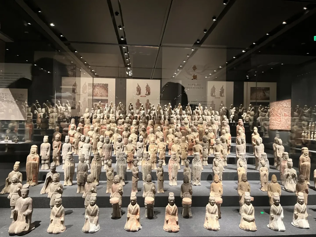 9月1日前,去看一眼北齐:暑期尾巴上值得专程跑一趟的4个北朝看点