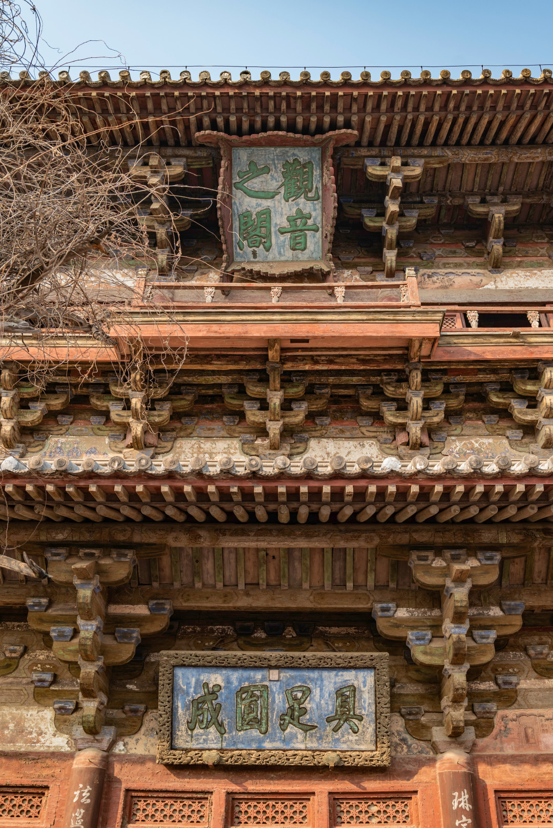 佛光寺上了《新闻联播》,应县木塔被国家点名:看斗拱之前,先知道这3个变化