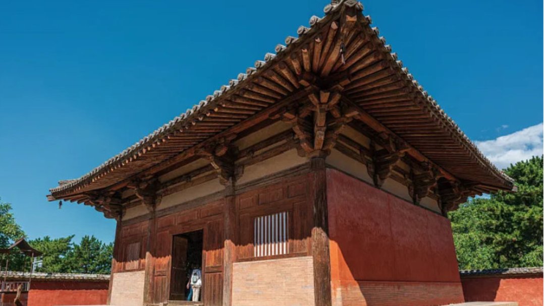 佛光寺上了《新闻联播》,应县木塔被国家点名:看斗拱之前,先知道这3个变化