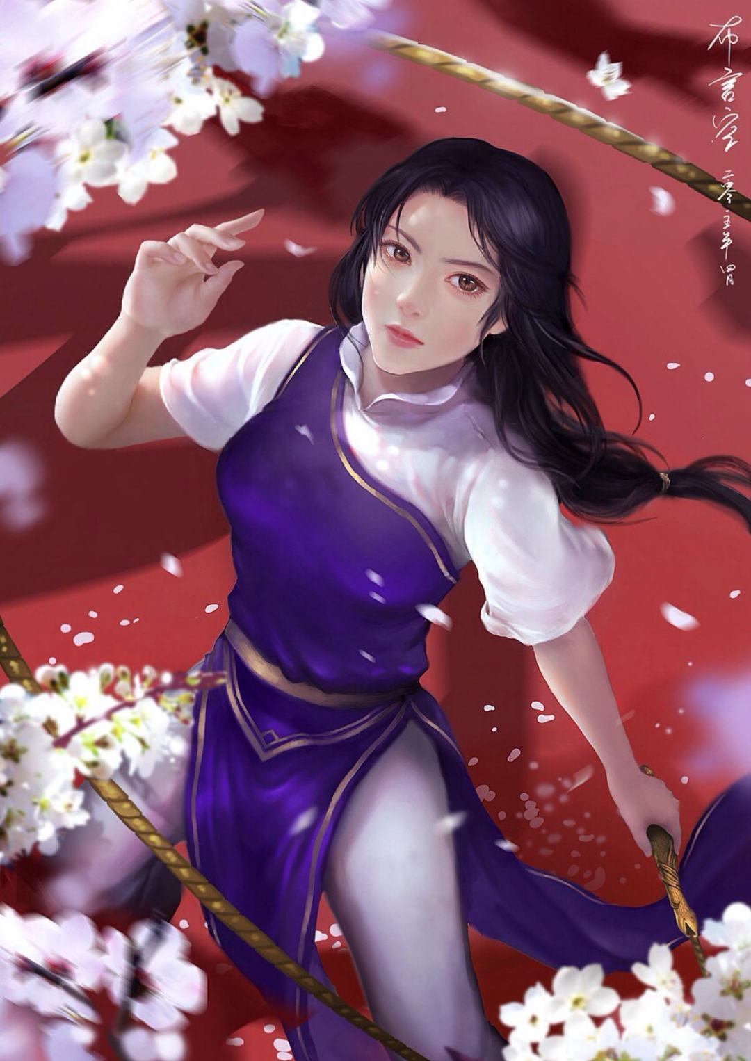 《一直很安静》唱了21年,可能一直在唱错林月如