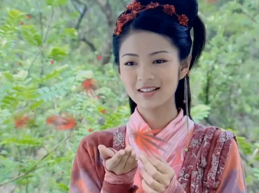《一直很安静》唱了21年,可能一直在唱错林月如