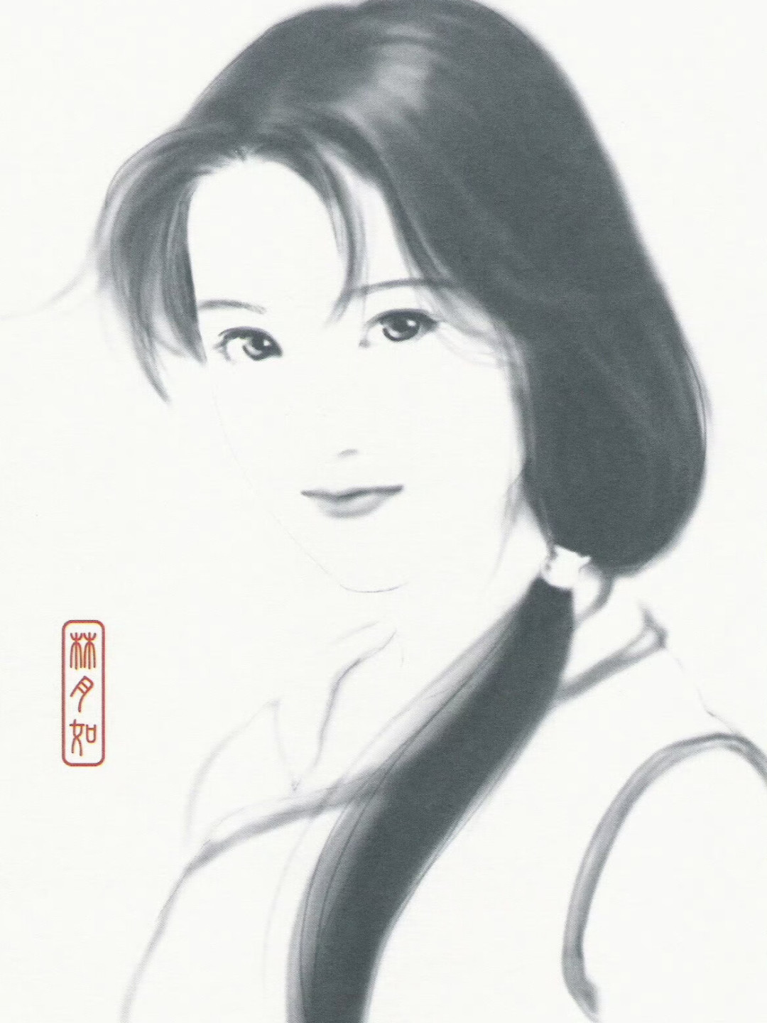 《一直很安静》唱了21年,可能一直在唱错林月如
