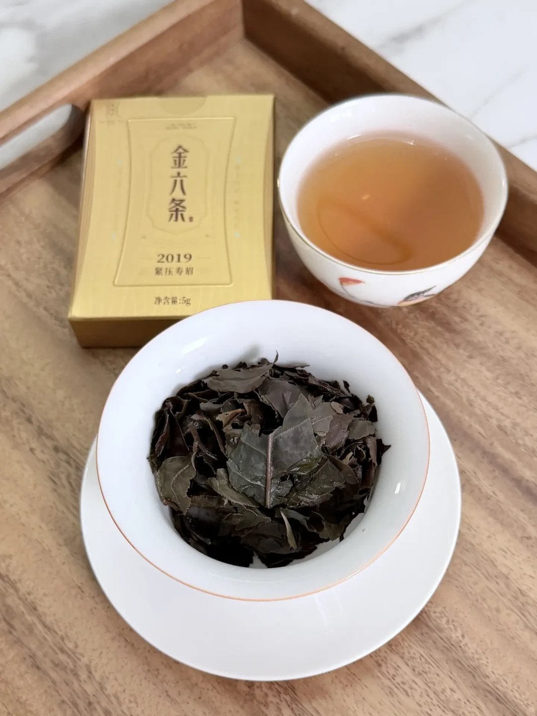 白茶三巨头入门老寿眉对比：六妙66、金六条、晒白金，斤价换算和实喝口碑都给你扒好了
